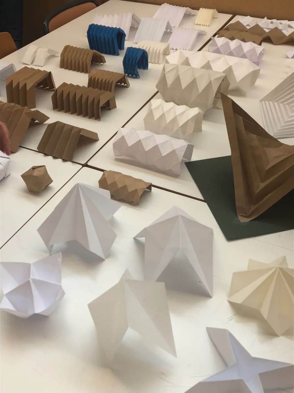 Origami-Inspired