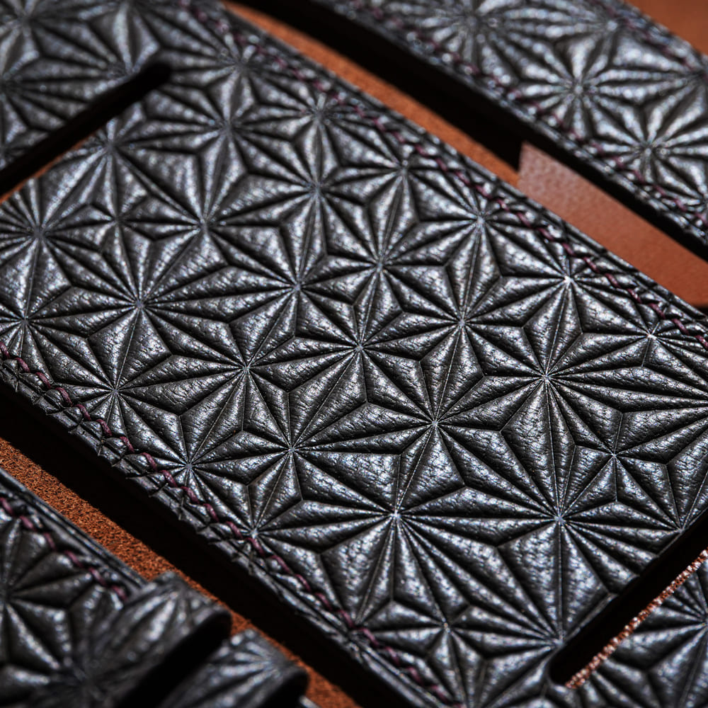 Origami-Inspired Bund Watch Strap
