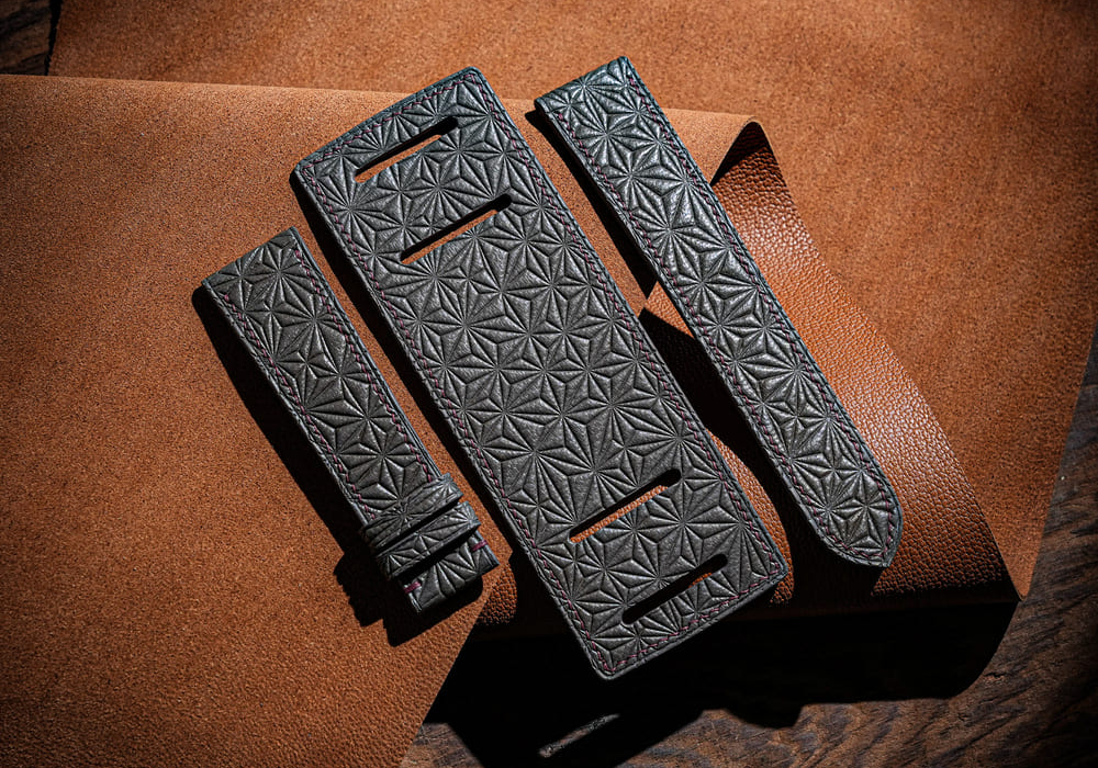 origami inspired bund watch strap 15 e1773130747800