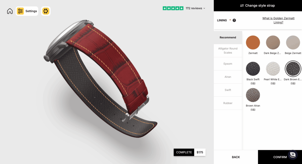 How To Use HANDDN's 3D Custom Watch Strap Tool