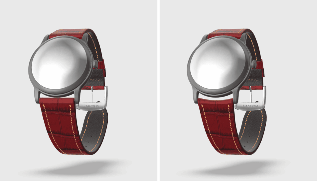How To Use HANDDN's 3D Custom Watch Strap Tool