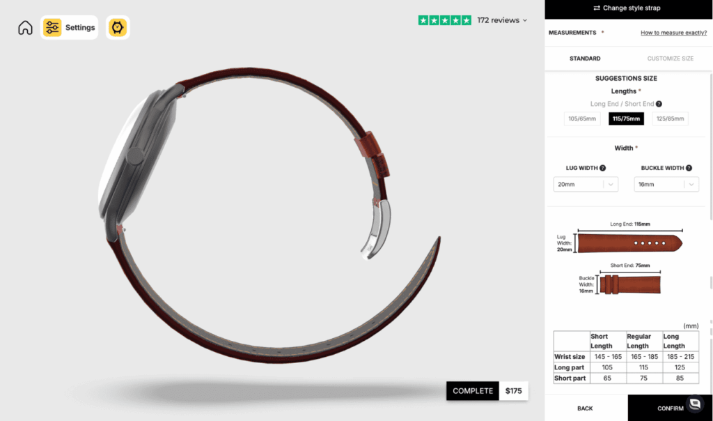 How To Use HANDDN's 3D Custom Watch Strap Tool