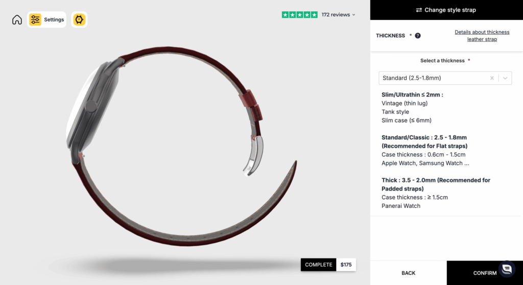 How To Use HANDDN's 3D Custom Watch Strap Tool