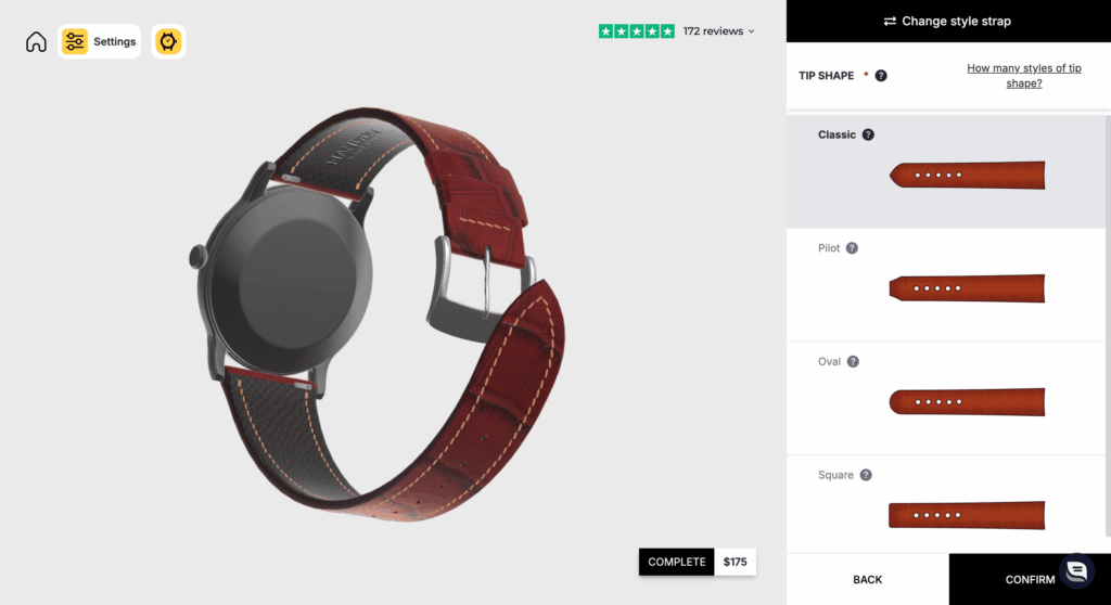 How To Use HANDDN's 3D Custom Watch Strap Tool