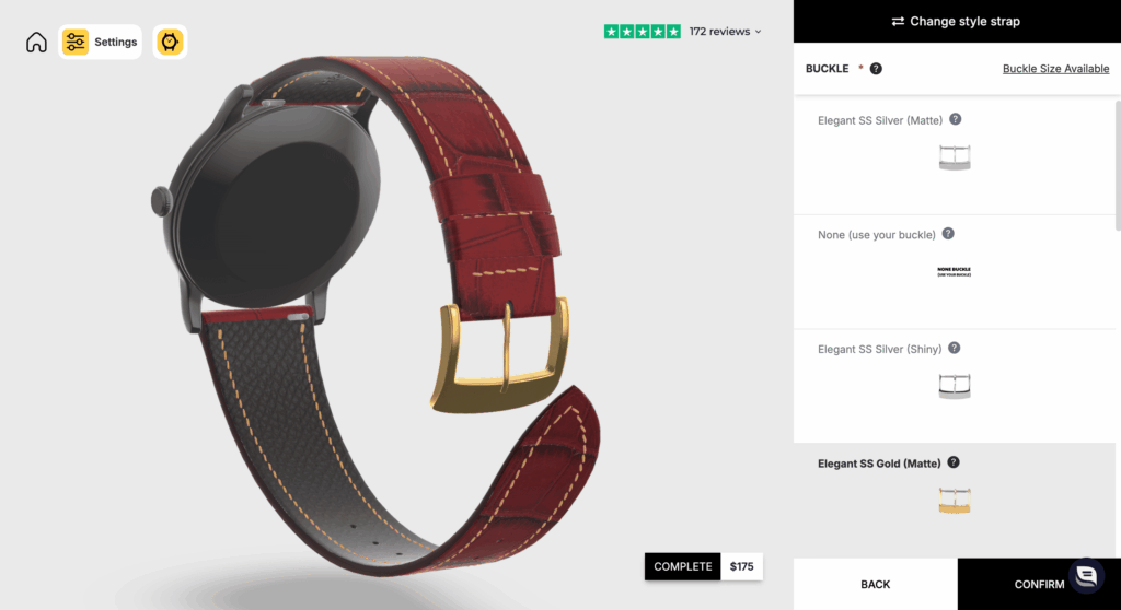 How To Use HANDDN's 3D Custom Watch Strap Tool