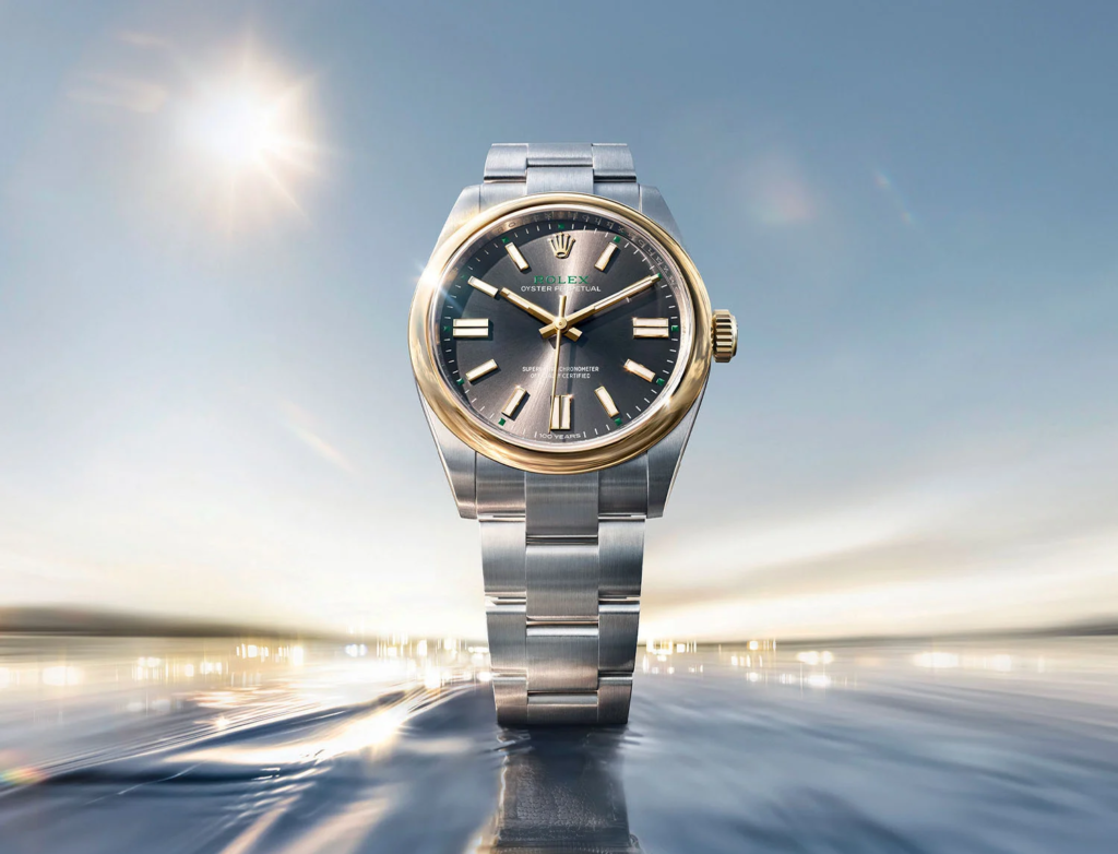 Oyster Perpetual 41 "100 Years"