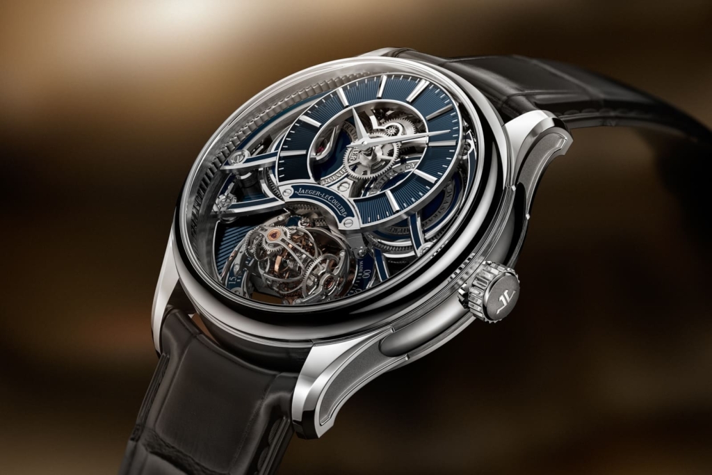 Hybris Inventiva Gyrotourbillon à Stratosphère