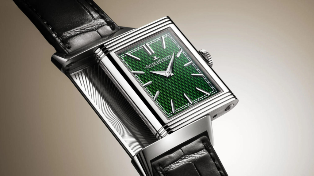 Reverso Tribute Hokusai
