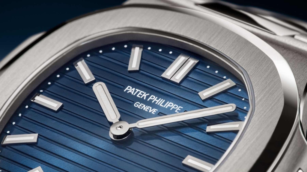 Patek Philippe Nautilus 5610/1P