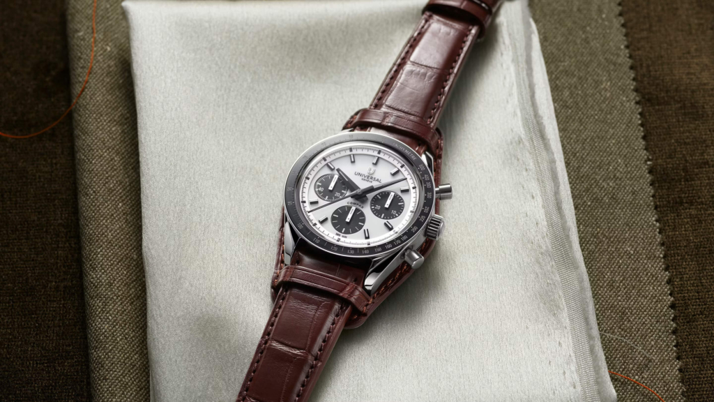The Compax Chronograph