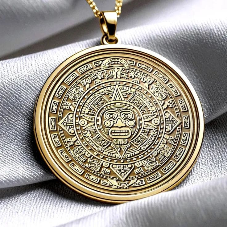 Project The Maya Sun God 8