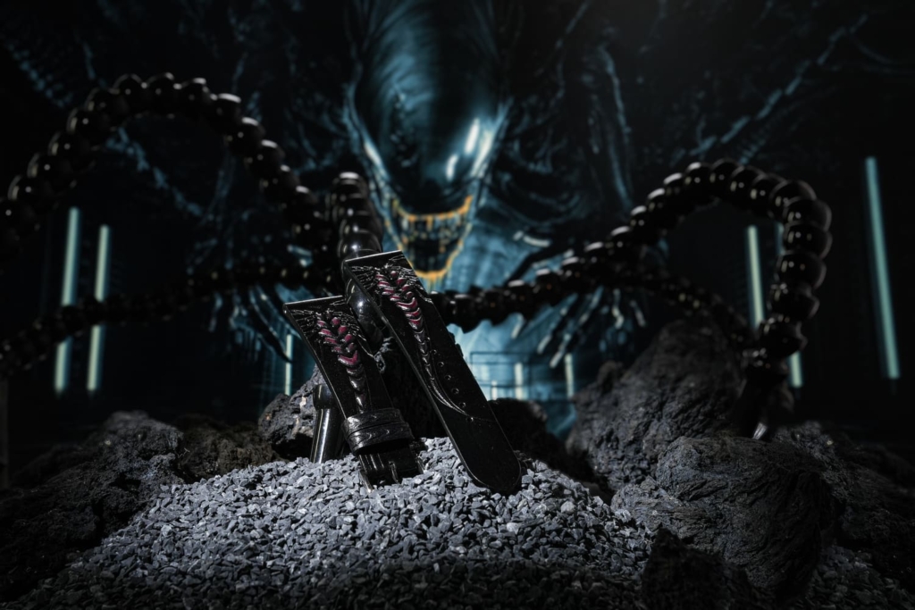 Alien Parasyte