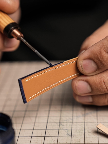 edge painting