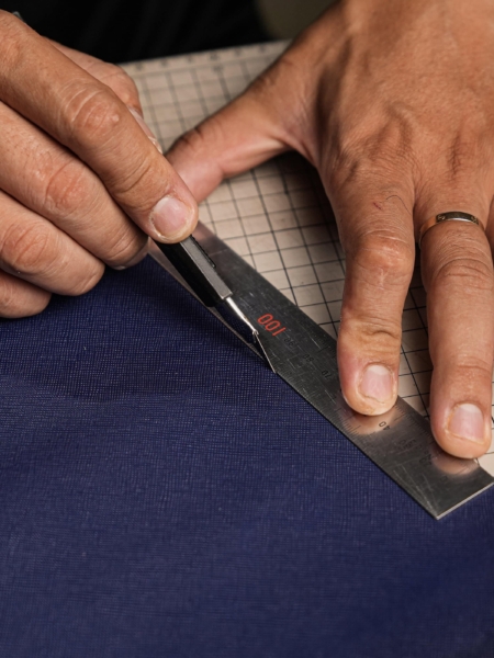 pattern cutting