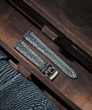 Jean Blue Shark bespoke by Toshihiro Sato