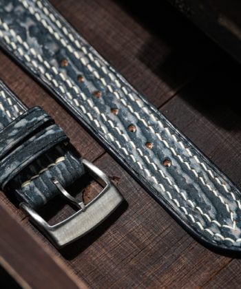 Jean Blue Shark bespoke by Toshihiro Sato