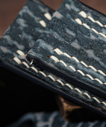 Jean Blue Shark bespoke by Toshihiro Sato