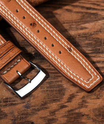 By Garcia 8 Brown Ostrich Bespoke by Garcia