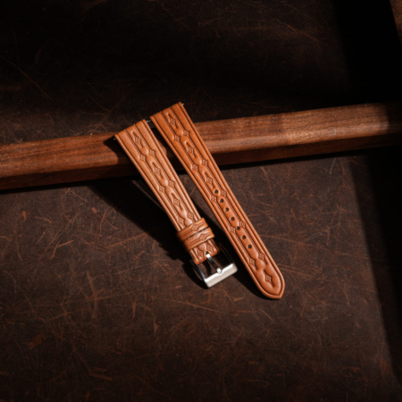 project bespoke watch strap the firework 1