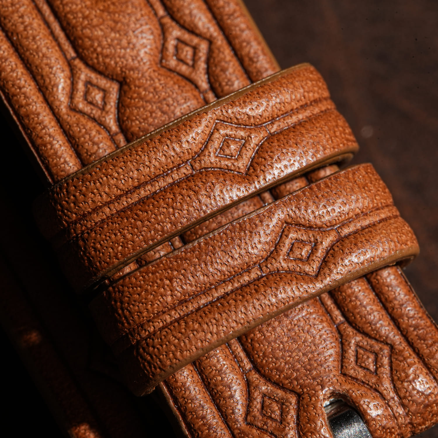 project bespoke watch strap the firework 8