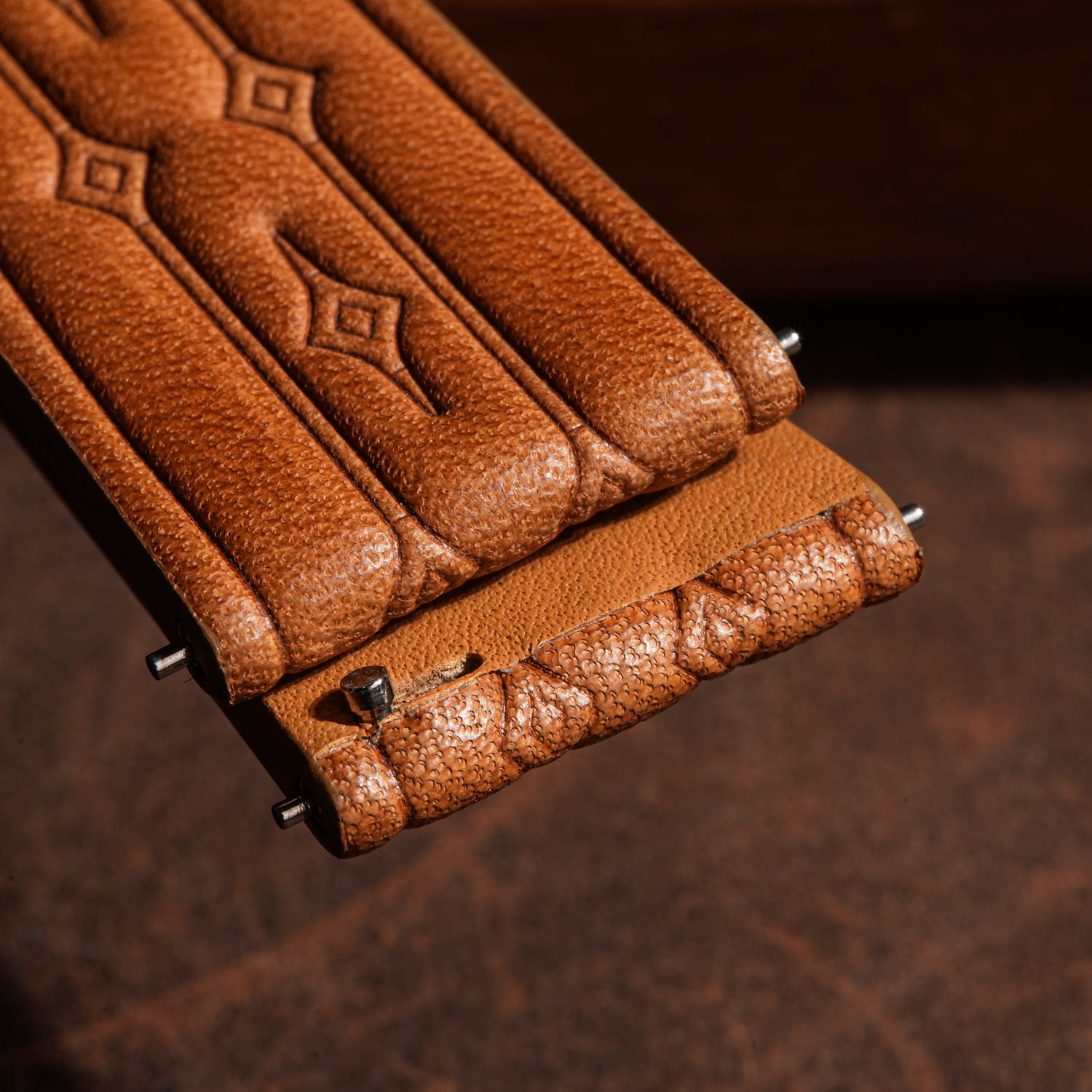 project bespoke watch strap the firework 9